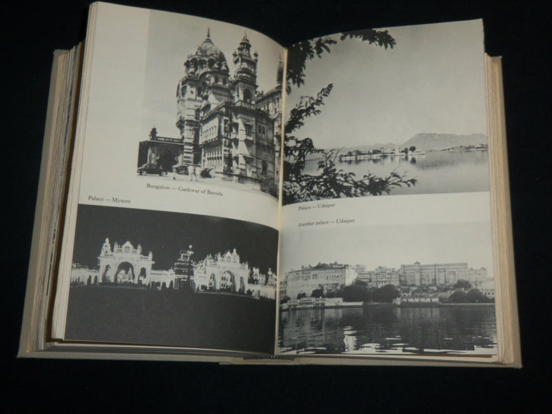 1959 AMBASSADOR'S JOURNAL HARDCOVER BOOK BY JOHN KENNETH GALBRAITH - KD 7148