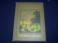 1902 IN GOD'S OUT OF DOORS BY WILLIAM A. QUAYLE BOOK - NICE PHOTOS - KD 3539