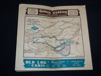 1920'S QUAINT MONTREAL THE GRAY LINE TOUR GUIDES LOT OF 2 - J 8526