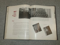 1940-1945 U.S. NAVAL RESERVE MIDSHIPSMEN'S SCHOOL YEARBOOK - NEW YORK - YB 2064