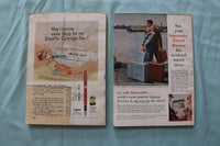 1957-1959 COMPACT DIGEST MAGAZINE - LOT OF 8 - O 3941