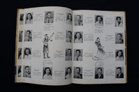 1947 BLUE LETTER METUCHEN HIGH SCHOOL YEARBOOK - METUCHEN, NEW JERSEY - YB 3455