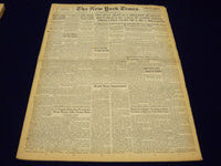 1947 JANUARY 11 NEW YORK TIMES - TRUMAN SETS 37.5 BILLION BUDGET - NT 103