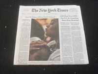 2022 MAY 29 NEW YORK TIMES - 1,500 DEAD SINCE 2009: CAN U.S. DO SOMETHING?
