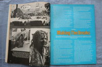1974 JANUARY STOCK CAR RACING MAGAZINE - GETTING THE NOISE OUT - ST 1003R