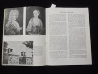 1967 THE LEES OF VIRGINIA SOFTCOVER BOOK - SOCIETY OF LEES OF VIRGINIA - J 9839