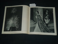 1954 PARIS PHOTO ALBUM - FRENCH - SOFTCOVER - NICE PRINTS - J 4235