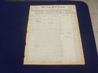 1920 JULY 3 NEW YORK TIMES - M'ADOO LEADS, 289 VOTES ON SECOND BALLOT - NT 9319