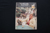 1968 DECEMBER ARGOSY MAGAZINE - MERRY CHRISTMAS COVER - SP 4178U