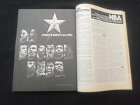 1980-81 STREET & SMITH'S COLLEGE, PRO, PREP BASKETBALL MAGAZINE - ST 457T
