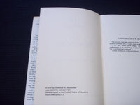 1976 THE WORKS OF G. W. BRAVENDER HARDCOVER BOOK - SIGNED - KD 7554