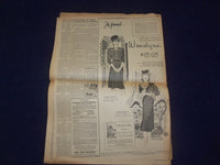 1945 JAN 22 NEW YORK TIMES -ALLIES NOW IN REICH PROPER IN EAST AND WEST- NP 6659