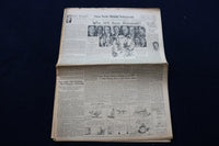 1935 OCTOBER 12 NEW YORK WORLD-TELEGRAM - HAILE SELASSIE NEW EMPEROR - NP 8870