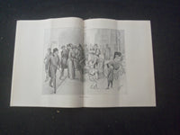 1914 MARCH 19 LIFE MAGAZINE - DEPOSED - L 758Y