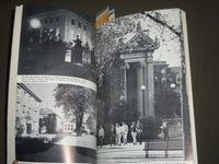 1964-1965 BROWN UNIVERSITY BULLETIN - ADMISSION - LIBERAL ARTS COURSES - KD 4509