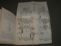 1900 AIR-BRAKE CATECHISM BOOK BY ROBERT H. BLACKALL - NICE FOLD-OUTS - KD 4562