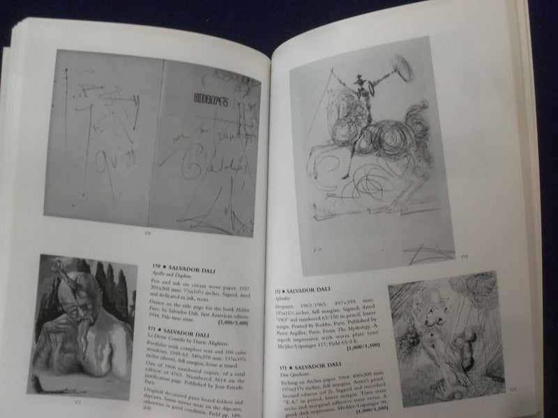 2000 SEP 28 19TH & 20TH CENTURY ART SALE 1869 SOFTCOVER BOOK - SWANN - KD 8706