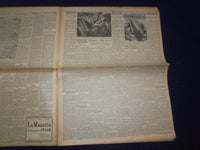 1945 MARCH 23 NEW YORK TIMES - GERMANS REPORT MONTGOMERY ACROSS RHINE - NP 6674