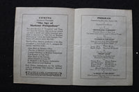 1920'S THE LITTLE CARNEGIE PLAYHOUSE PROGRAMS - LOT OF 3 - K 1957