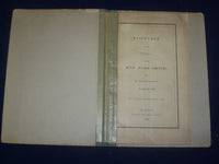 1859 DISCOURSE AT THE FUNERAL OF THE HON. JOHN SMITH WHEELER - VERMONT - J 4697