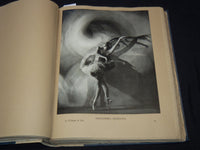 1939 RUSSIAN BALLET CAMERA STUDIES BY GORDON ANTHONY - HASKELL - KD 3369A