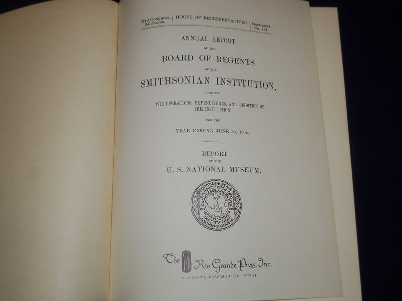 1970 ABORIGINAL INDIAN BASKETRY BY OTIS MASON BOOK - FIRST PRINTING - KD 3430