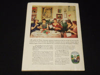 1955 DECEMBER REDBOOK MAGAZINE - JON WHITCOMB COVER - E 13446