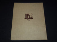 1954 R-P & C VALVES AND STEEL FITTINGS CATALOG NO. 9 - READING, PA - KD 6524M