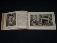 1942 DON MCNEILL'S BREAKFAST CLUB FAMILY ALBUM - NICE PHOTOS - KD 5284
