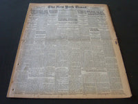 1926 DEC 14 NEW YORK TIMES - FALL & DOHENY FRAUD VEILED AS PATRIOT ACT - NT 6551