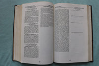 1979 BACK TO THE BIBLE, STUDY NEW TESTAMENT HARDCOVER BOOK  - KD 9667