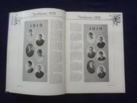 1919 MONTANAN MONTANA STATE UNIVERSITY YEARBOOK - BOZEMAN, MONTANA - YB 3081