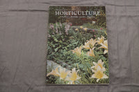 1959 JULY HORTICULTURE MAGAZINE - BEAUTIFUL FLOWERS COVER - SP 3137P