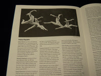 1989 SEPTEMBER 16-24 CELEBRATING MERCE CUNNINGHAM PROGRAM - BERKELEY - J 5120