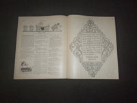 1920 NOVEMBER 25 LIFE MAGAZINE - THE PROFITEER - L 771M