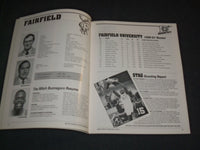 1990-1991 METRO ATLANTIC ATHLETIC CONFERENCE MEN'S BASKETBALL GUIDE - J 3866