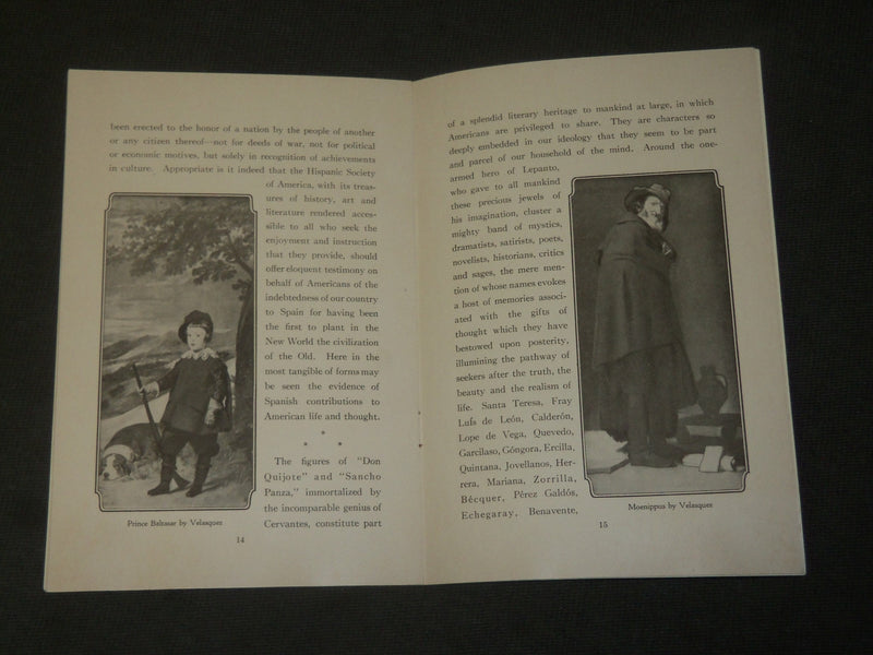 1920'S THE SPANISH HERITAGE IN AMERICA BOOK BY WILLIAM R. SHEPHERD - J 3547