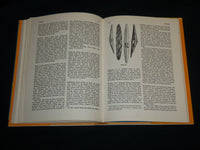 1974 AN ILLUSTRATED ENCYCLOPEDIA OF ABORIGINAL HARDCOVER BOOK - KD 7157