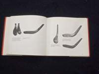 1982 THE COMPLEAT GOLFER HARDCOVER BOOK BY IAN HENDERSON & DAVID STIRK - KD 8285