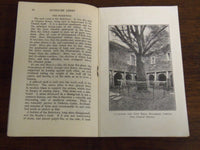 1926 & 1928 MUCKROSS ABBEY GUIDES LOT OF 2 - MAURICE R. WORIARTY - K 1279