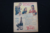 1945 DECEMBER 17 ESTAMPA MAGAZINE - RITA HAYWORTH COVER - E 25136