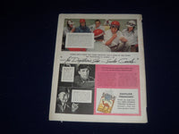 1936 AUGUST 29 THE SATURDAY EVENING POST MAGAZINE - ILLUSTRATED COVER - SP 5504