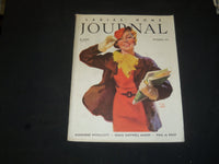 1935 SEPTEMBER THE LADIES' HOME JOURNAL MAGAZINE - GREAT COVER & ADS - SP 8021