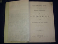 1875 OHIO REFORM SCHOOLS TWENTIETH ANNUAL REPORT - J 4595