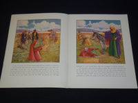 1939 ESTHER & RUTH STORY SOFTCOVER BOOKS LOT OF 2 - J 9277