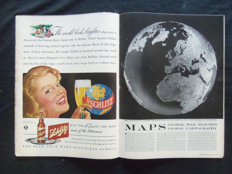 1942 AUGUST 3 LIFE MAGAZINE - GENERAL MACARTHUR'S SON - L 298