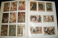 1965 FINE ART REPRODUCTIONS OF OLD & MODERN MASTERS BOOK - NICE PRINTS - KD 3139