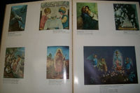 1965 FINE ART REPRODUCTIONS OF OLD & MODERN MASTERS BOOK - NICE PRINTS - KD 3139
