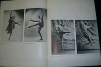 1964 AMERICAN DANCE PORTFOLIO BOOK WITH PHOTOS BY JACK MITCHELL - KD 3142