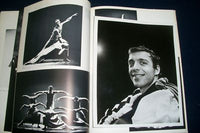 1964 AMERICAN DANCE PORTFOLIO BOOK WITH PHOTOS BY JACK MITCHELL - KD 3142